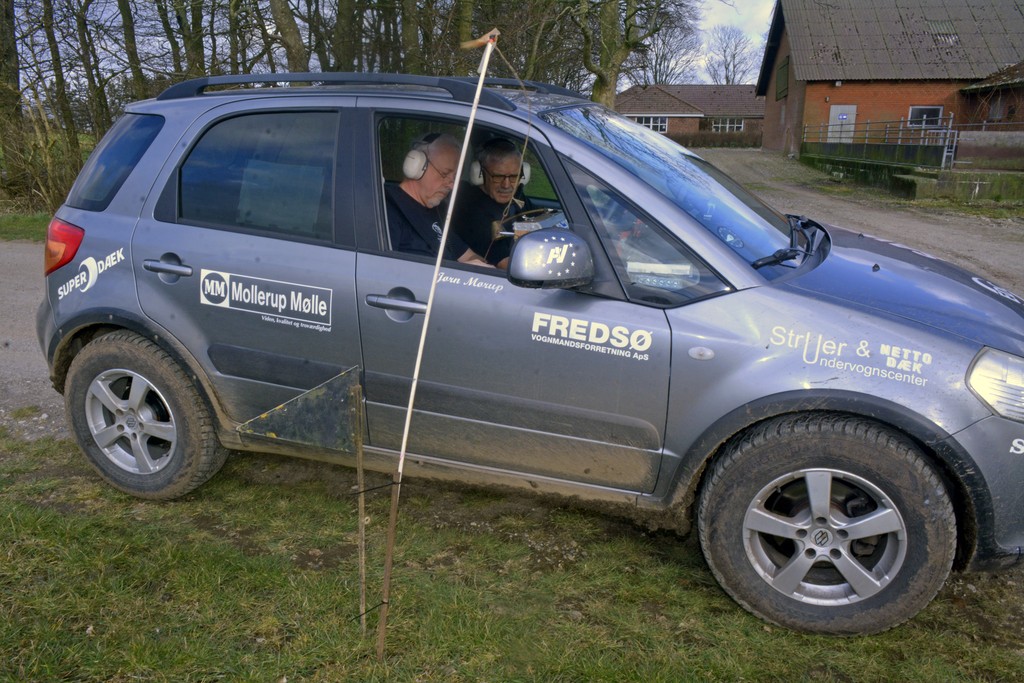 Børge Holm og Jørn Mørup sikrede sig, med en sejr i den 4. af i alt 6. afdelinger, at DM-guldet for 11. gang i alt skal til Thisted og Struer, selv om der stadig mangler 2 afdelinger om DM